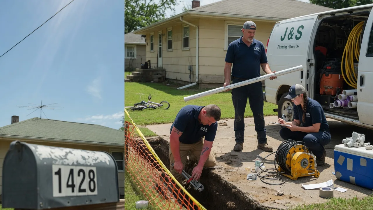 Sewer Line Repair in Marlin, WA near me
